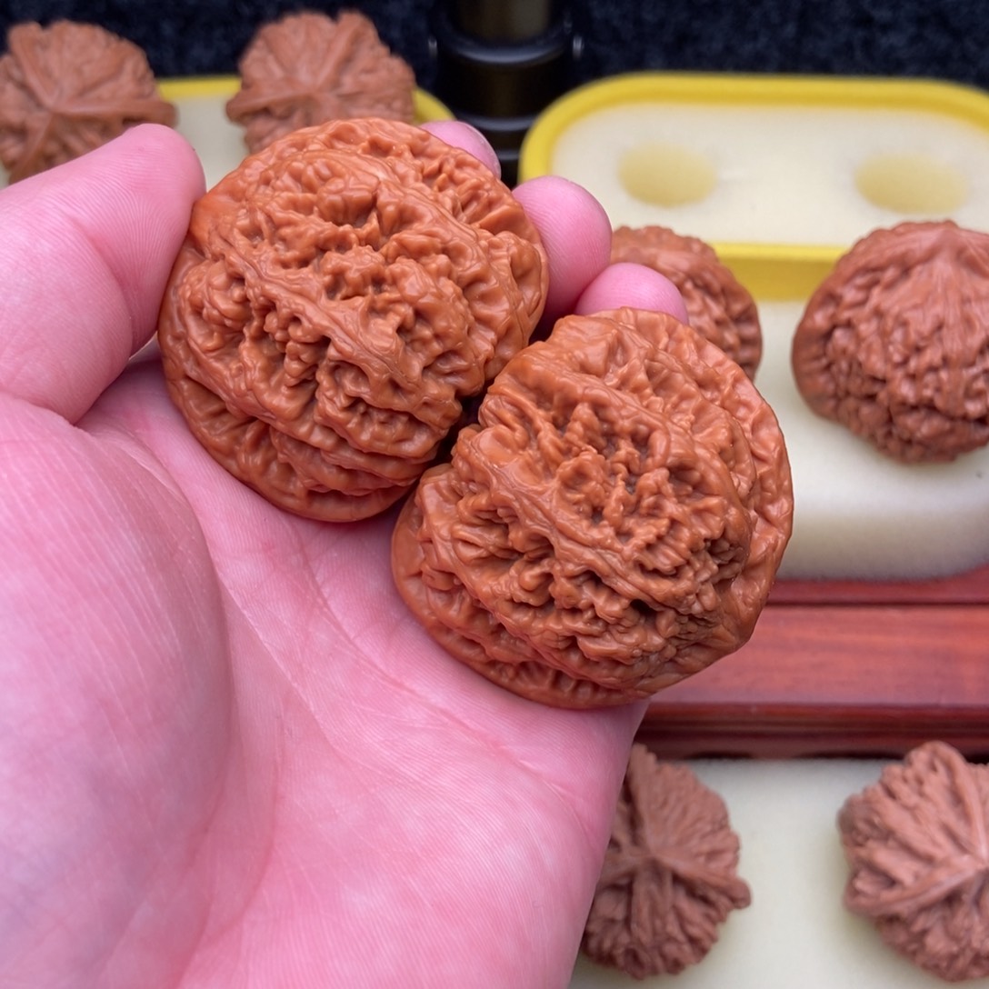 文玩核桃把件千***店粗筋47