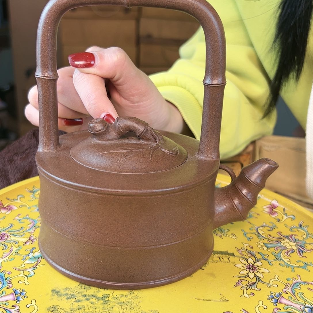 紫砂茶壶紫砂壶的