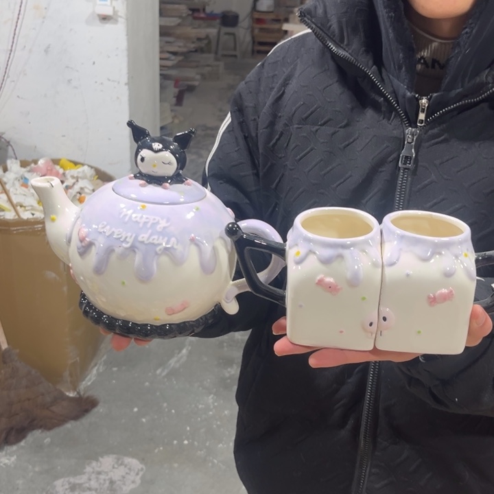 紫砂茶叶罐我们的目标是