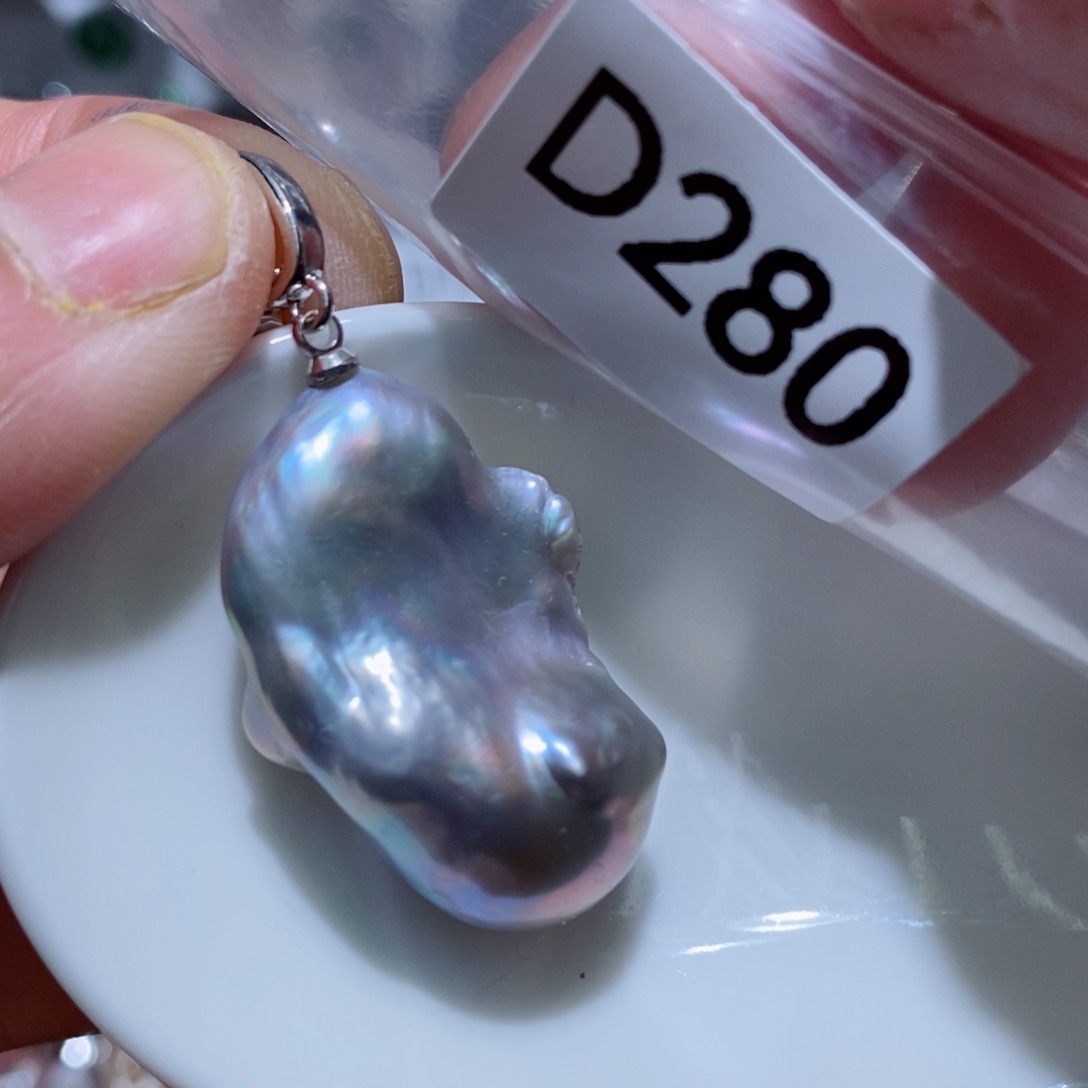 淡水珍珠其他银S925镶嵌