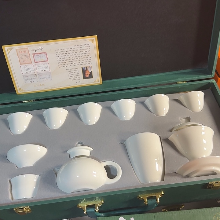 孤品茶具套装等等等