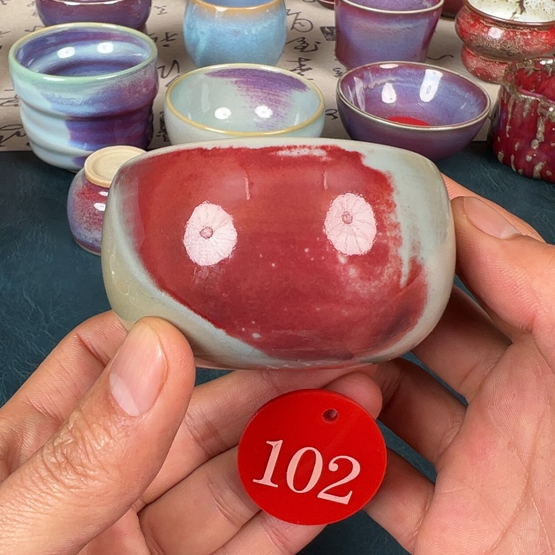 瓷趣万千直销钧窑瓷