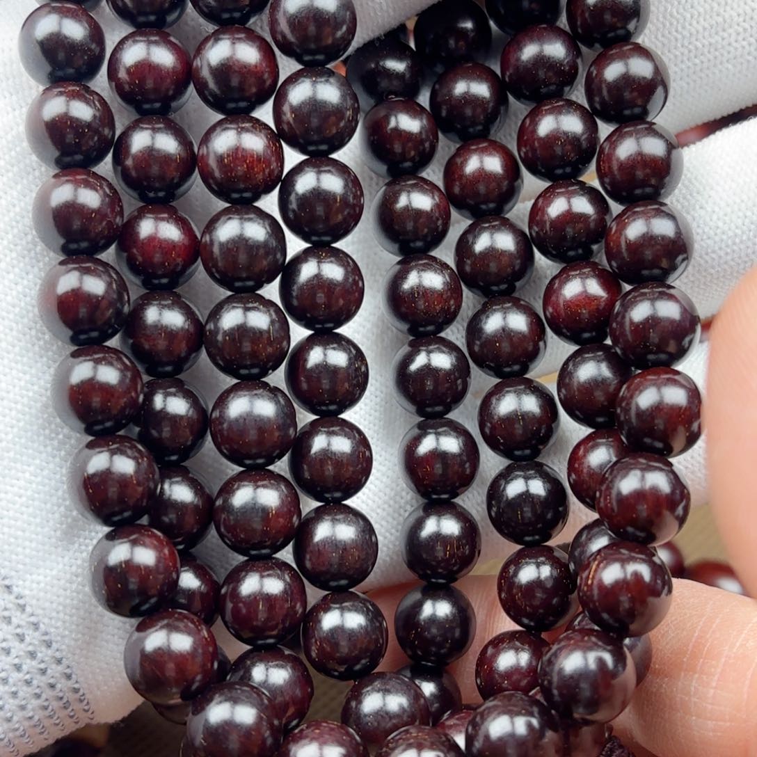 小叶紫檀手串/手链