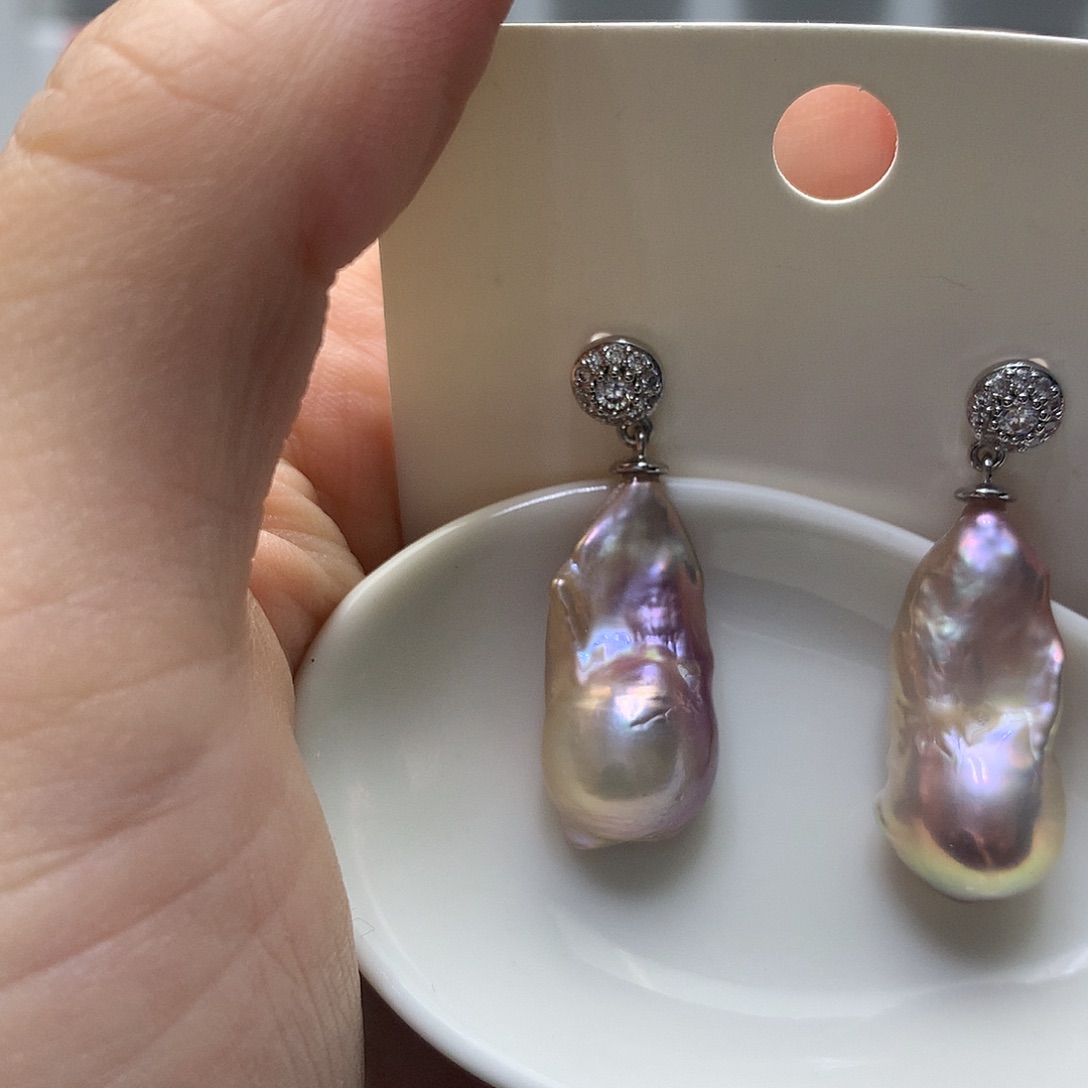 淡水珍珠未镶嵌其它