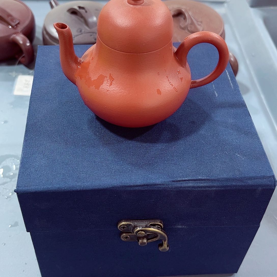 茶壶紫砂紫砂精品