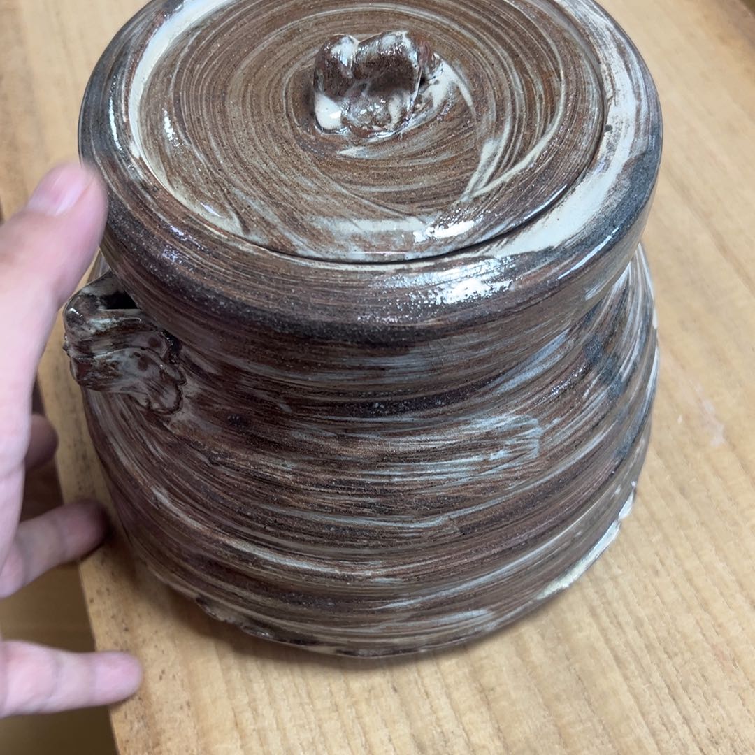 陶瓷中古商品，谨慎购买