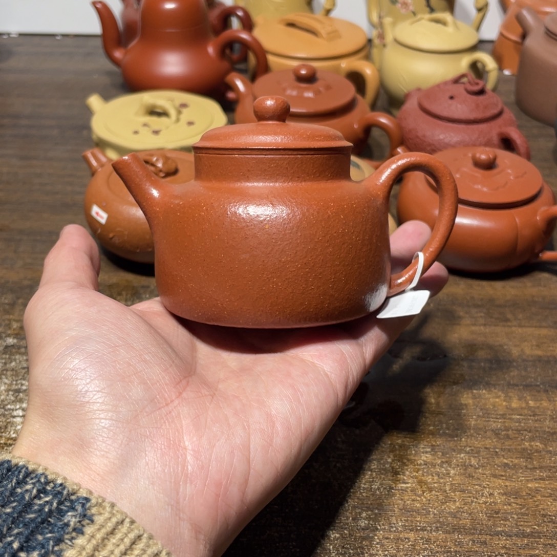 茶壶紫砂宜兴紫砂壶41