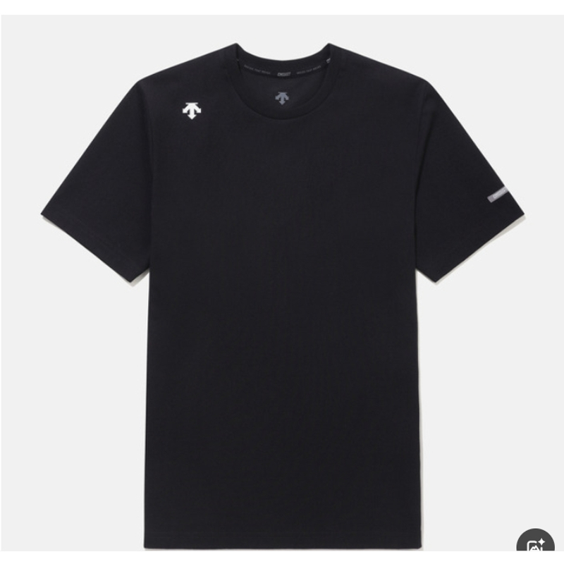 DESCENTE/迪桑特25年新款棉质短袖韩版SQ323UTS77