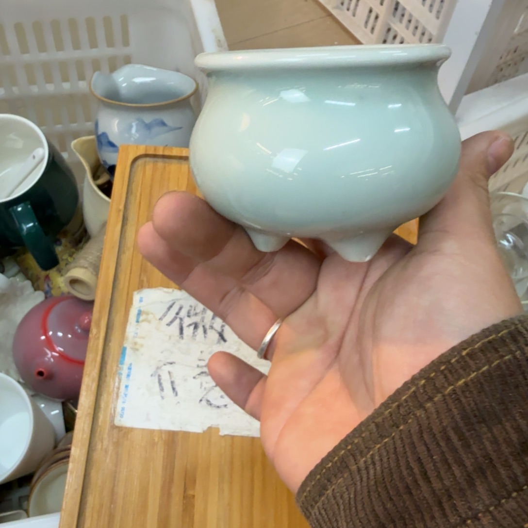 紫砂陶瓷茶具微瑕介意勿拍