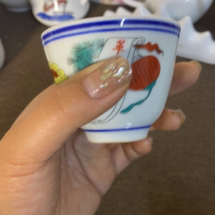 瓷片景德镇陶瓷学院