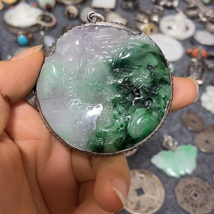 六***爷琉璃手工艺品888888888888