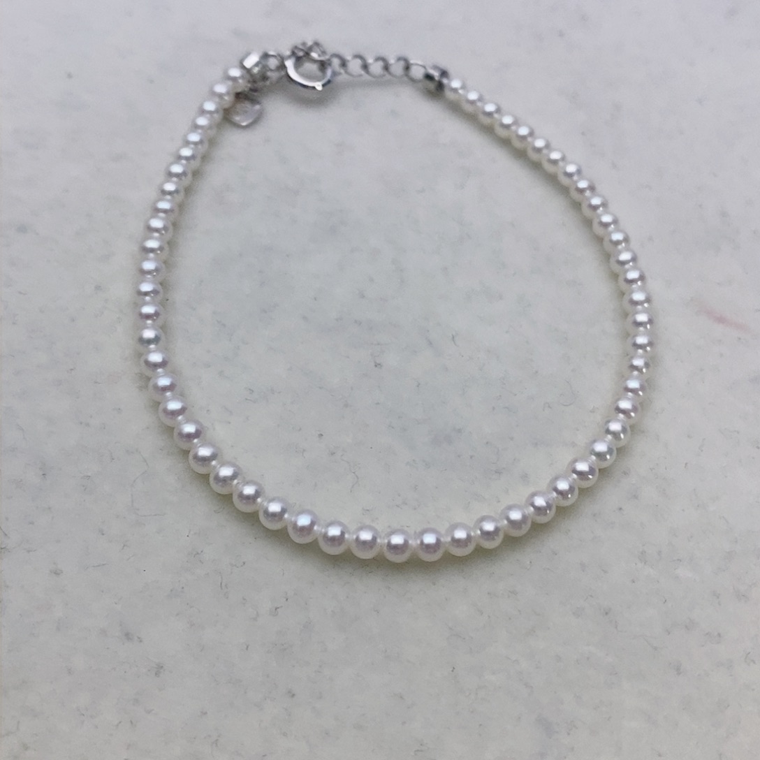 【闪购商品】淡水珍珠手链未镶嵌70