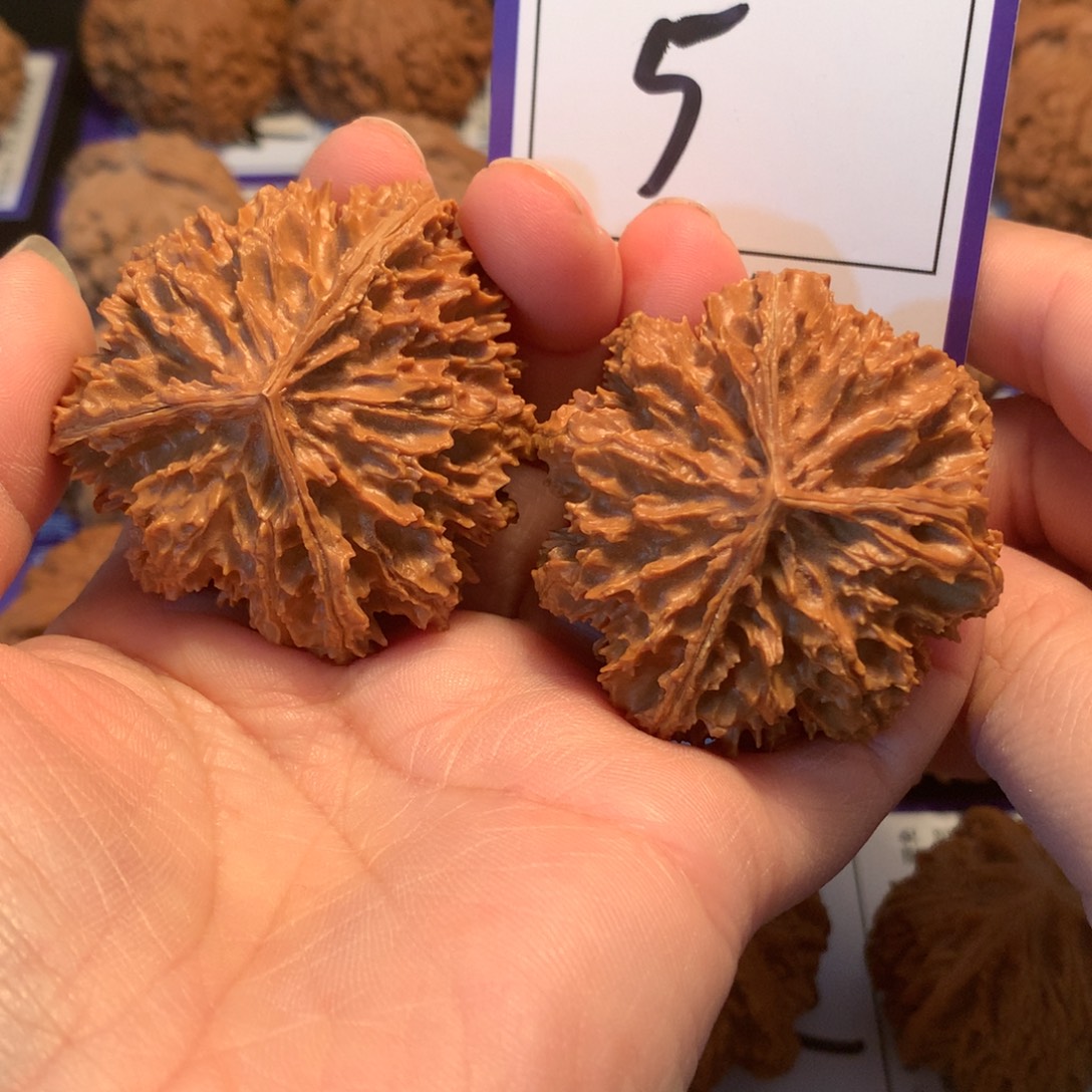 琳***堃核桃5京八棱三棱4.5