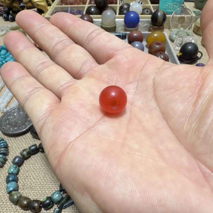 玛瑙/玉髓颈饰未镶嵌P****y