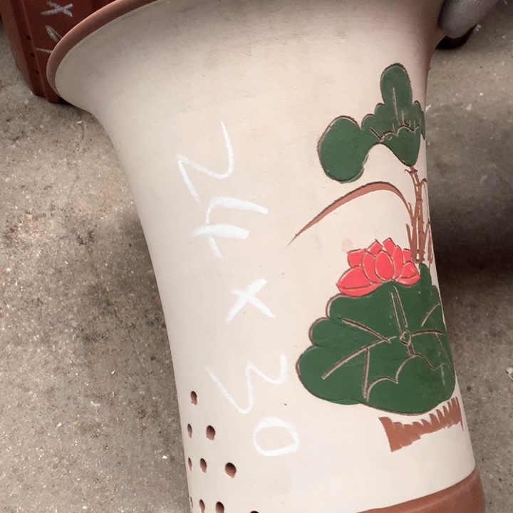 【闪购商品】紫砂花盆紫砂花盆
