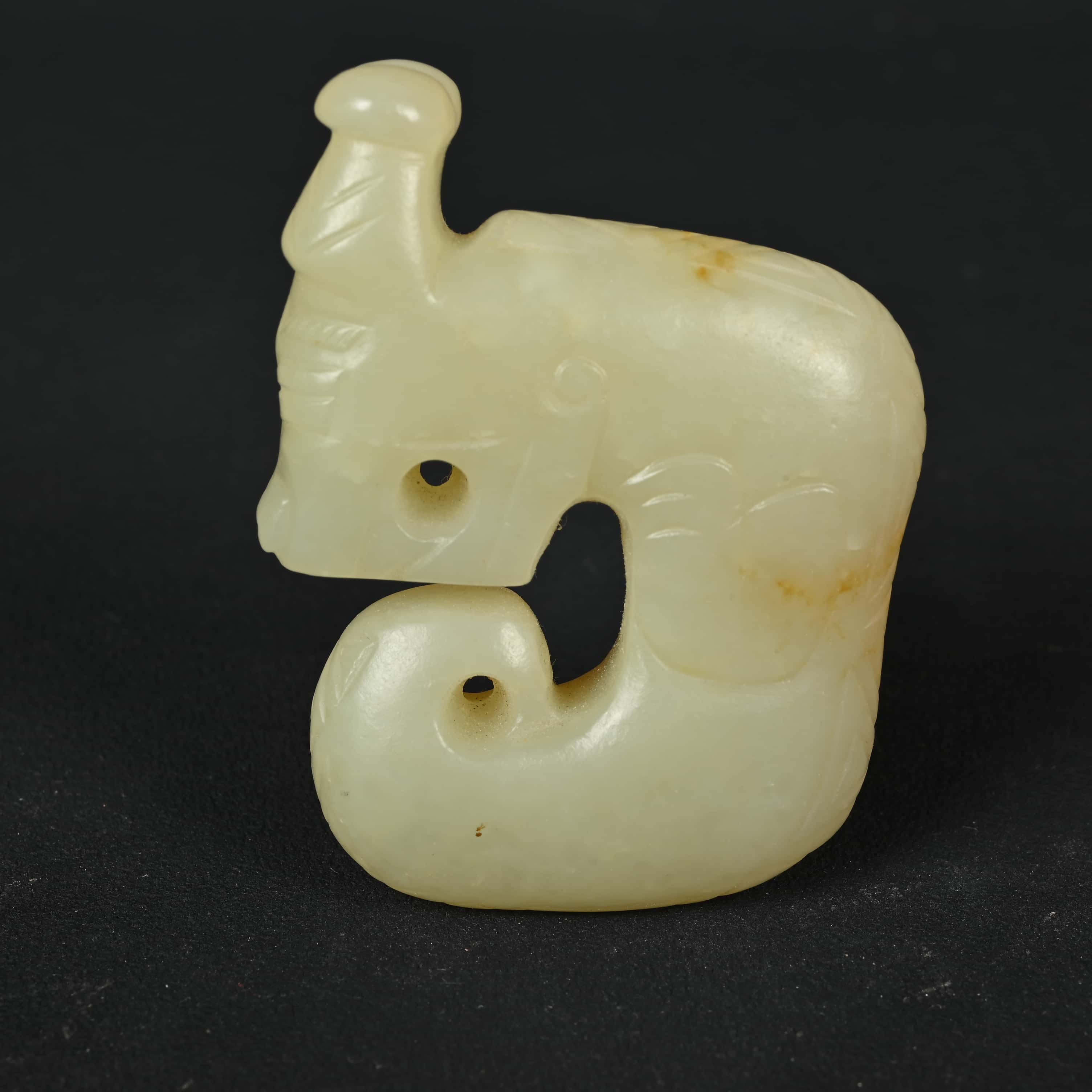 明代玦形龙/HH.0196526/集萃斋