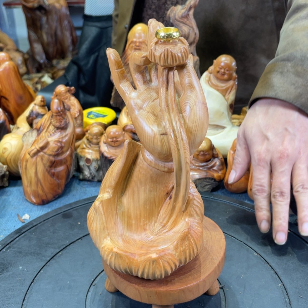 【闪购商品】柏木（崖柏）其他