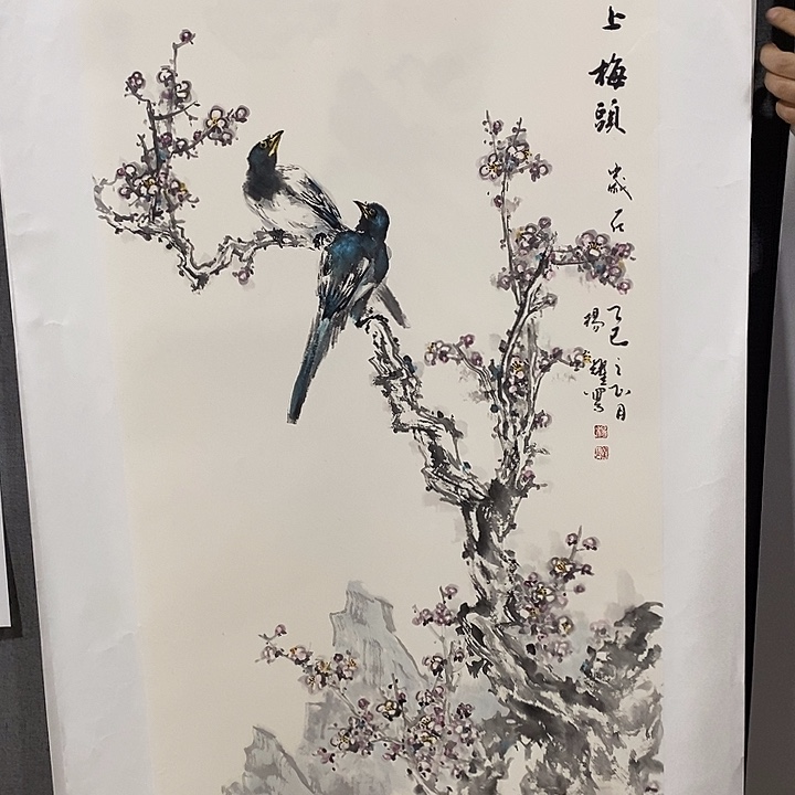 国画手写手绘作品218