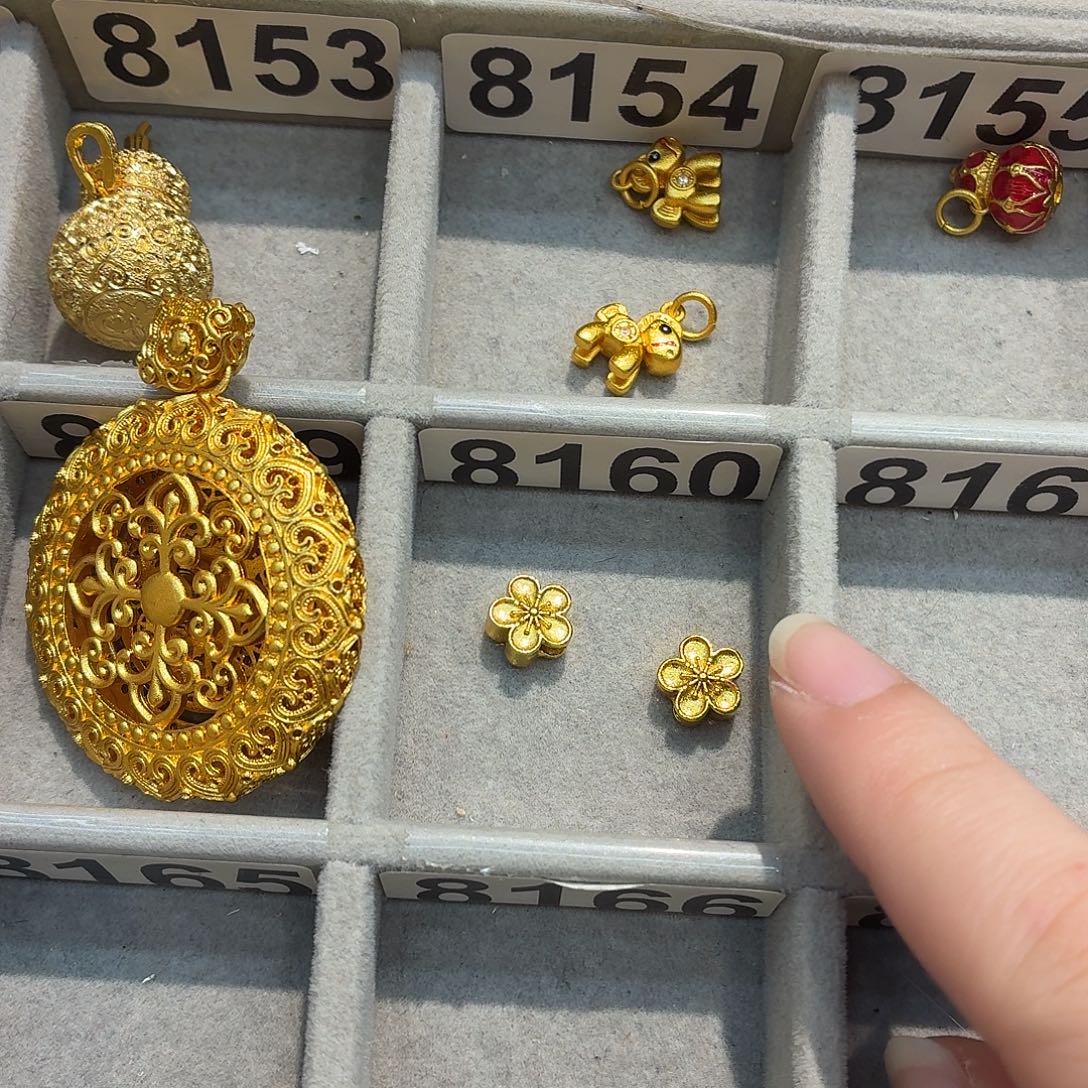 铜合金8160强保色发 2个DⅠY配件