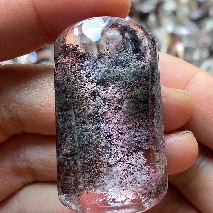 水晶裸石定制未镶嵌