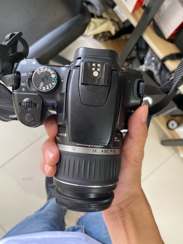 9新 Canon/佳能 便携拍照高清单反相机适合家用旅游