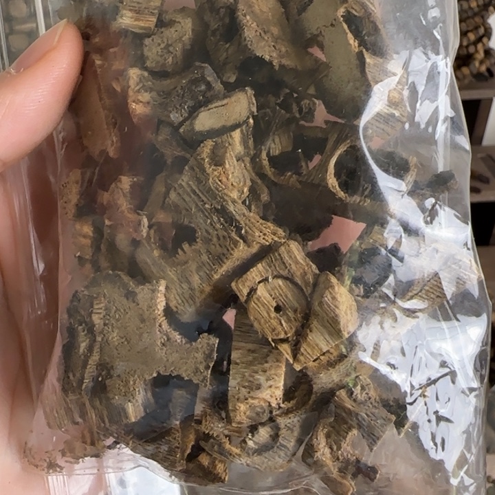 内***的珠串奇楠沉香高油车珠碎料21➕克