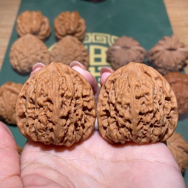 吊坠文玩核桃道***?南疆石