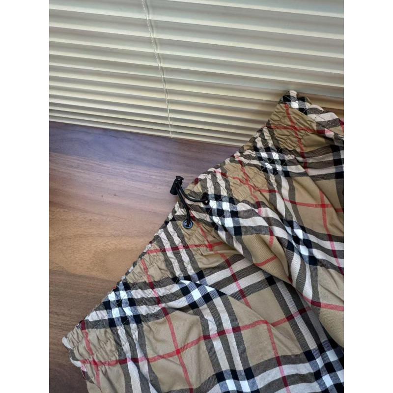 【花花严选】B家休闲条纹经典格子裤