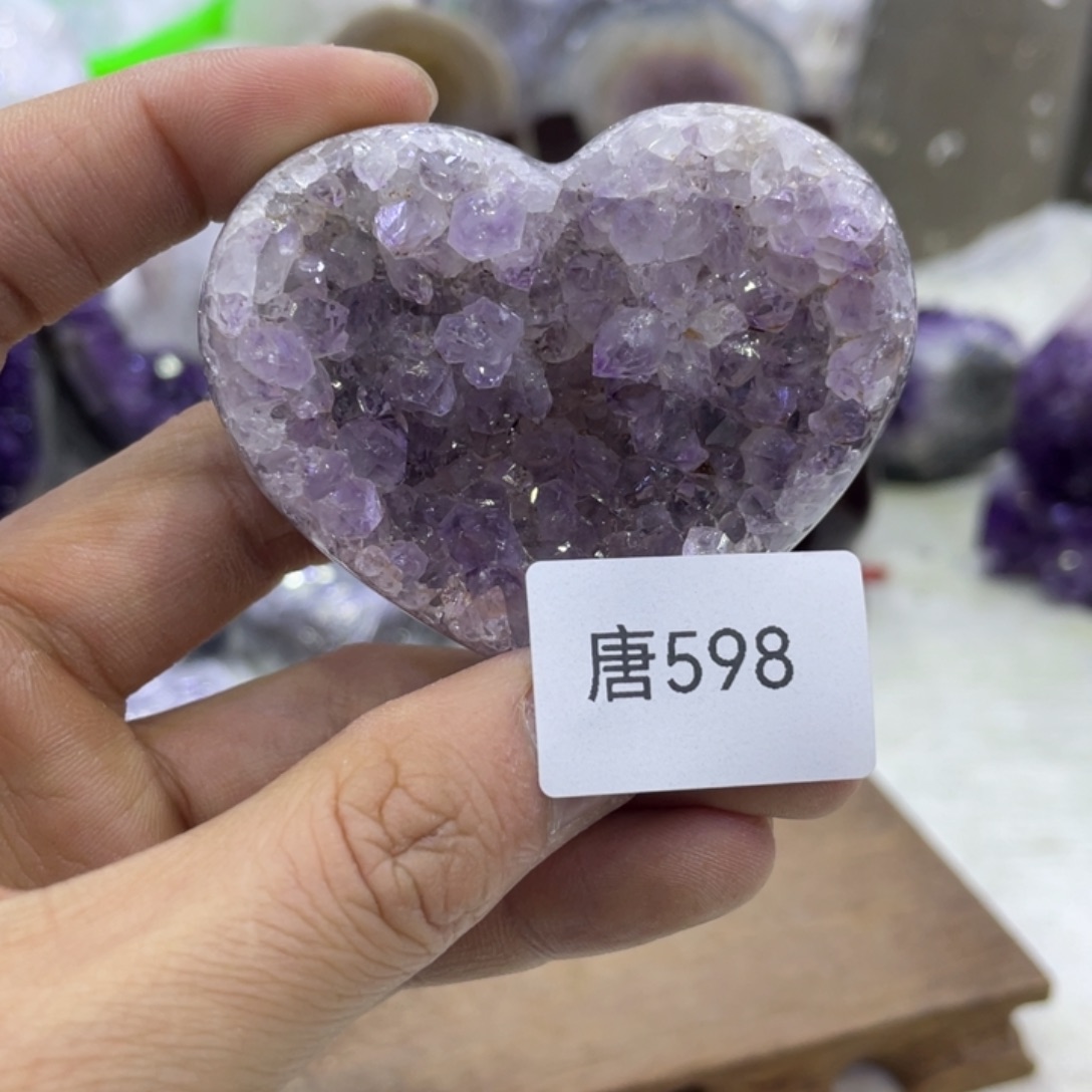 水晶大型摆件（非配饰）未镶嵌