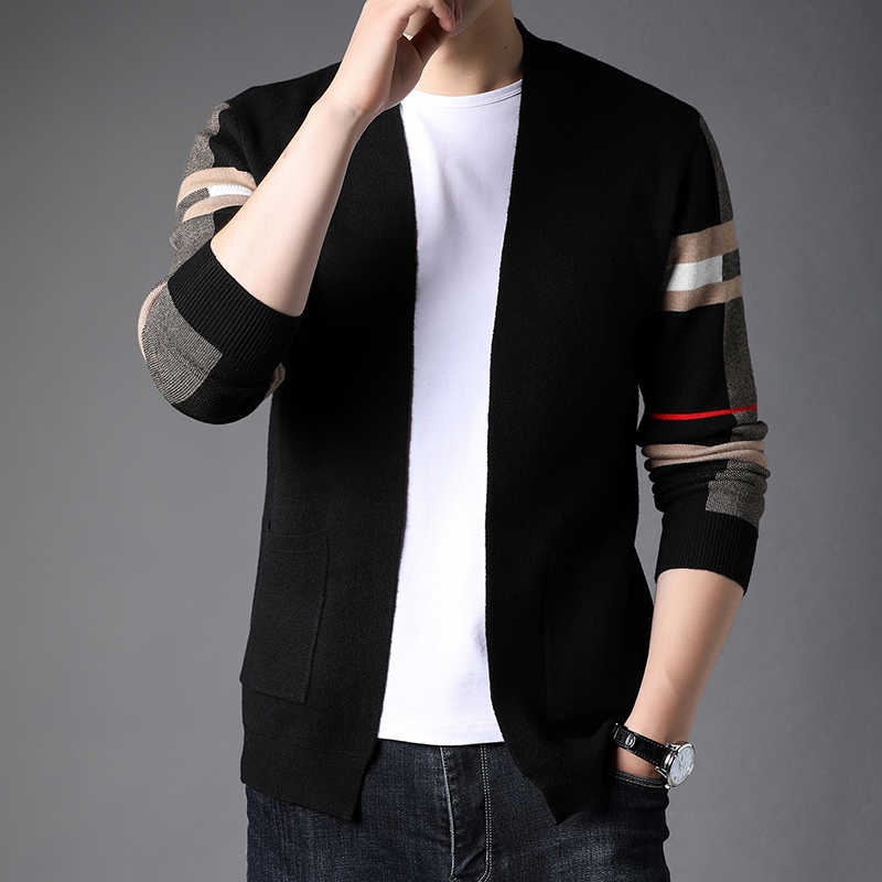 【直播专用】善 001-200孤品捡漏高级感气质男装POLO衫t恤男装潮流