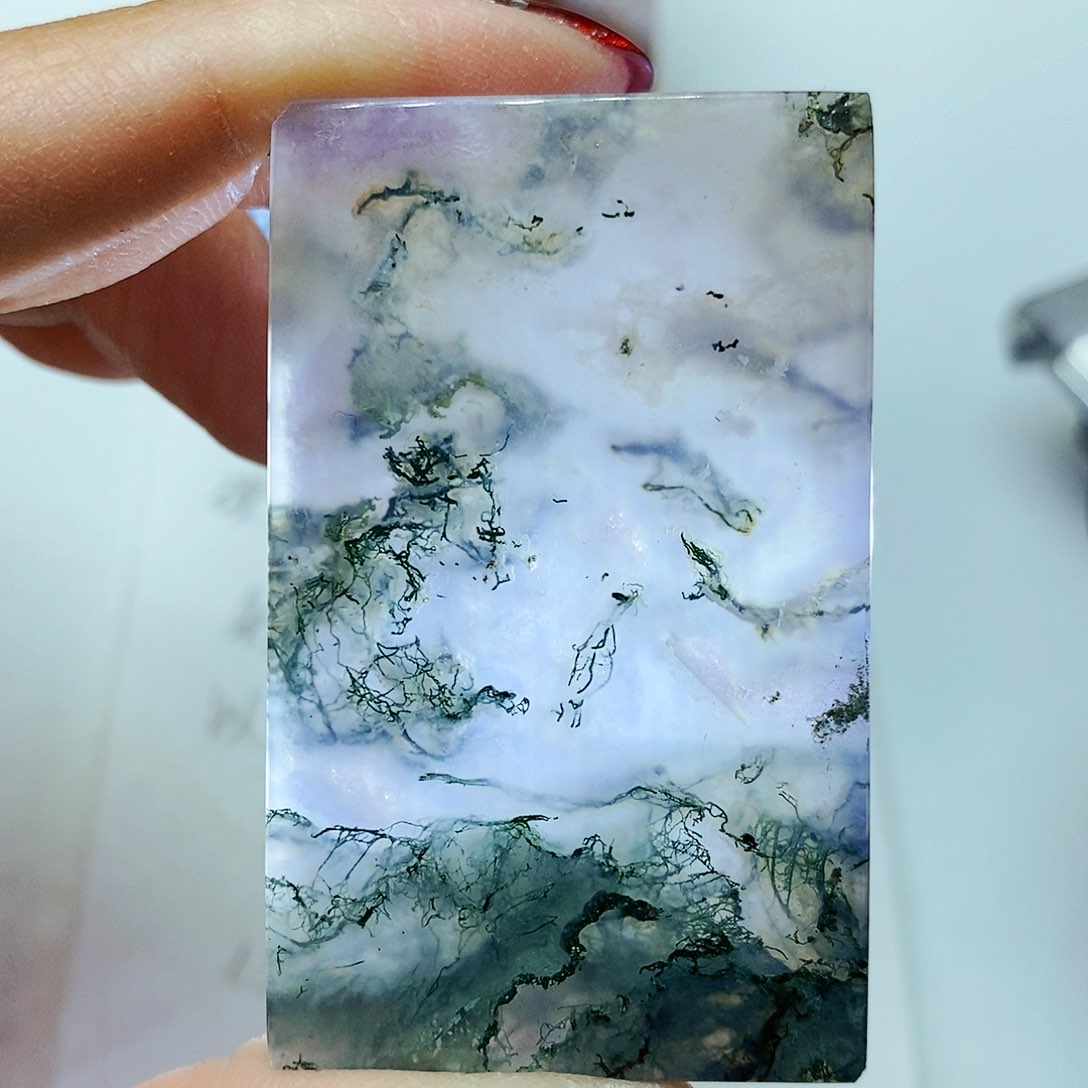 玛瑙/玉髓颈饰未镶嵌u****1