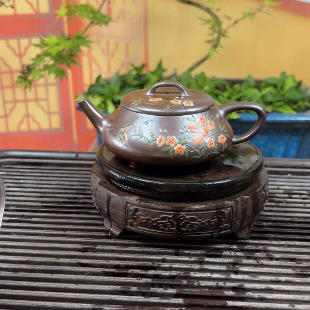 茶壶紫砂宜兴紫砂壶