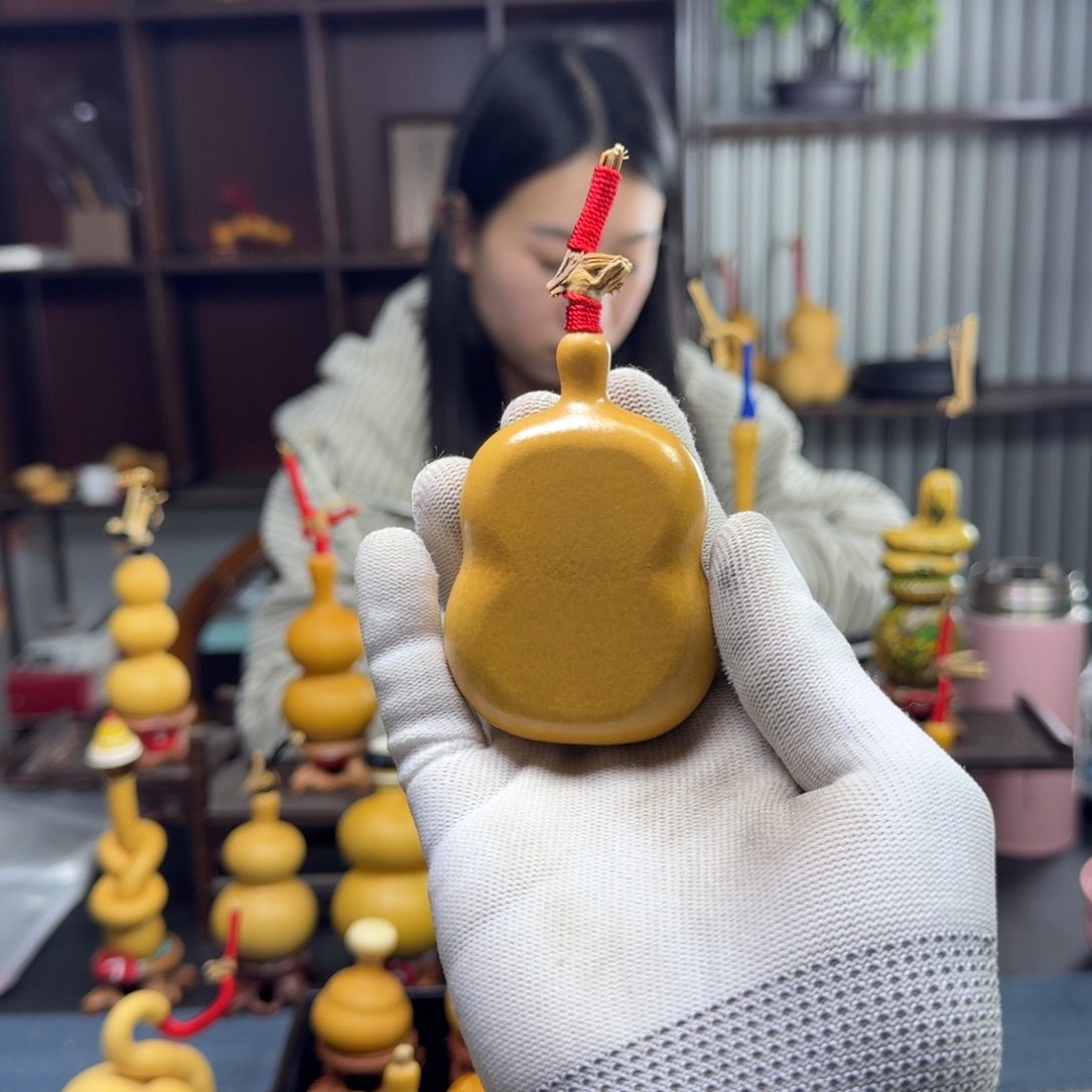 花***～好喜欢好期待呀我好爱这组葫芦