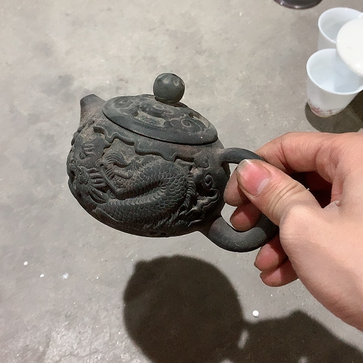 微瑕茶具介意勿拍