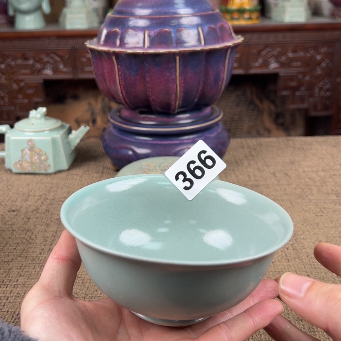 瓷片陶瓷瓷器摆件