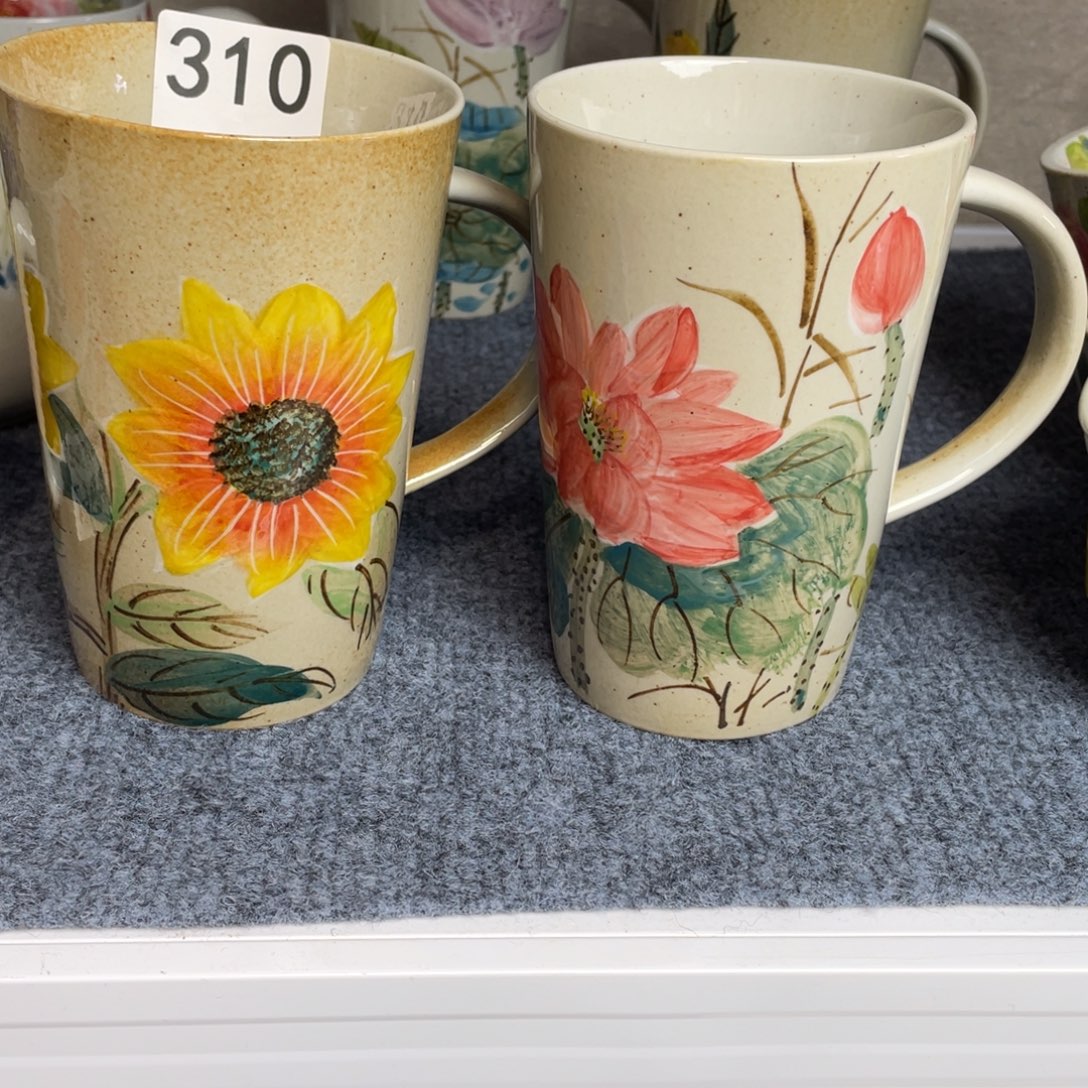 煦***间大杯景德镇高温陶瓷88878