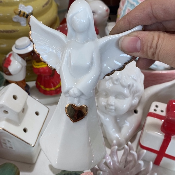 陶瓷树脂工艺摆件