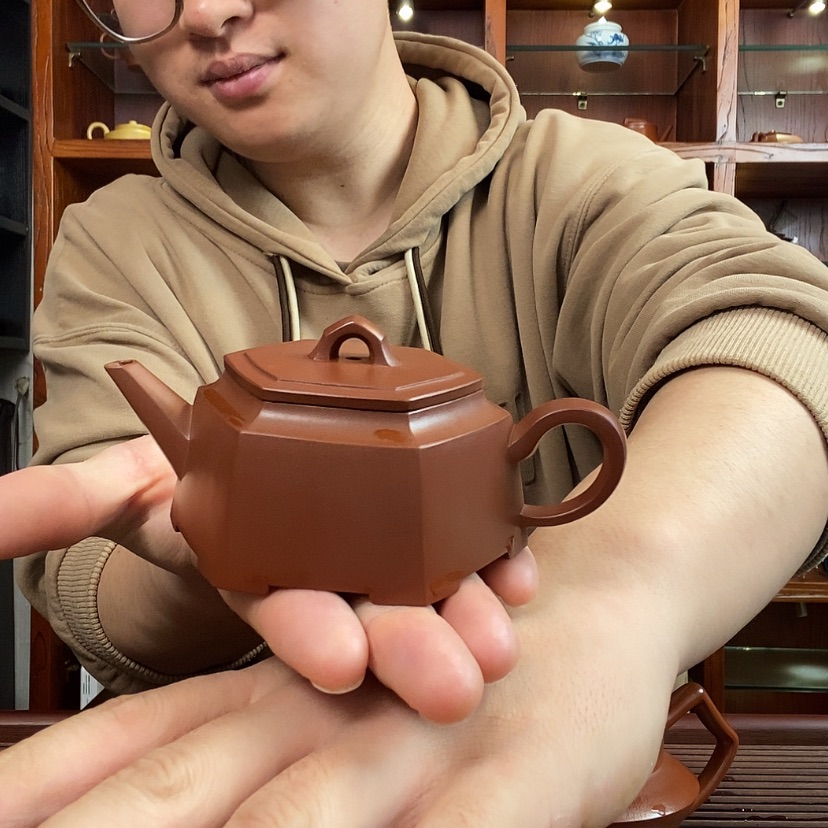 【闪购商品】紫砂茶壶微瑕微瑕疵