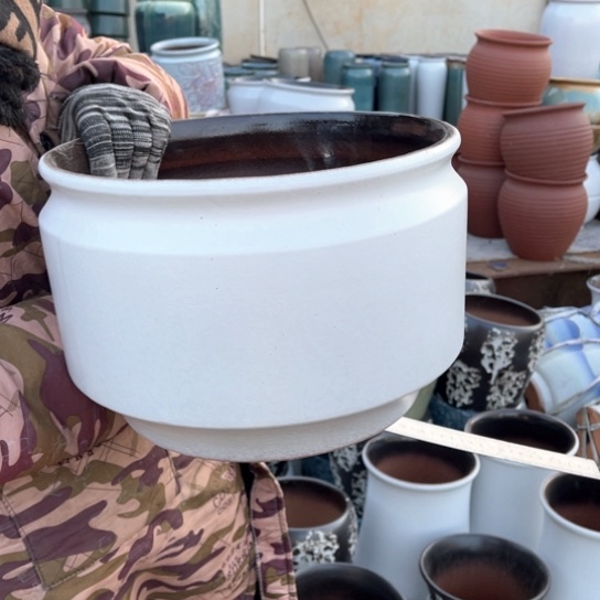 红陶口30高22正品