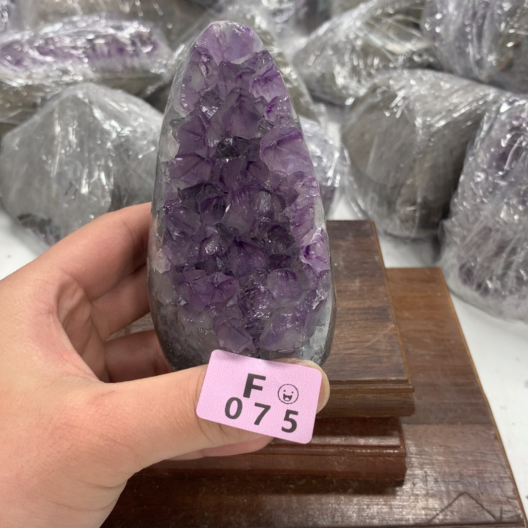 水晶大型摆件（非配饰）未镶嵌