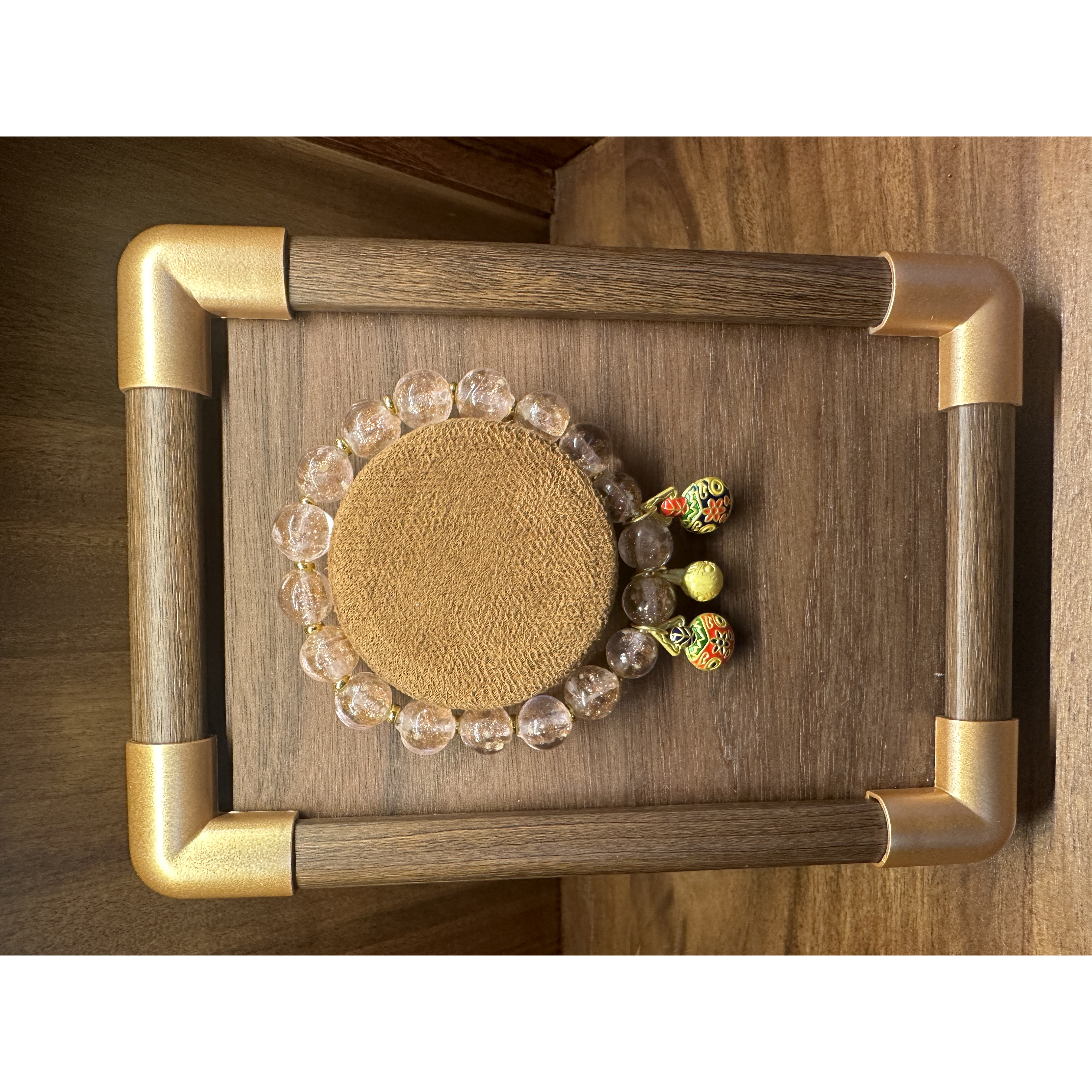 精美手串 0855（无礼盒）