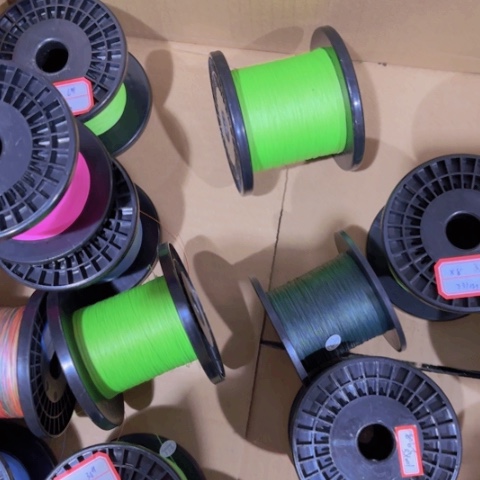 PE8编绿色3号900米福利