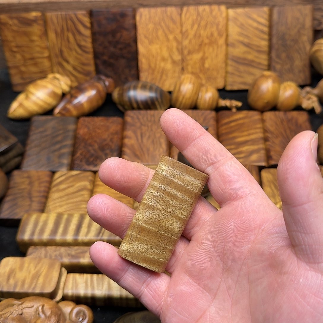 金丝楠金丝楠木无事牌