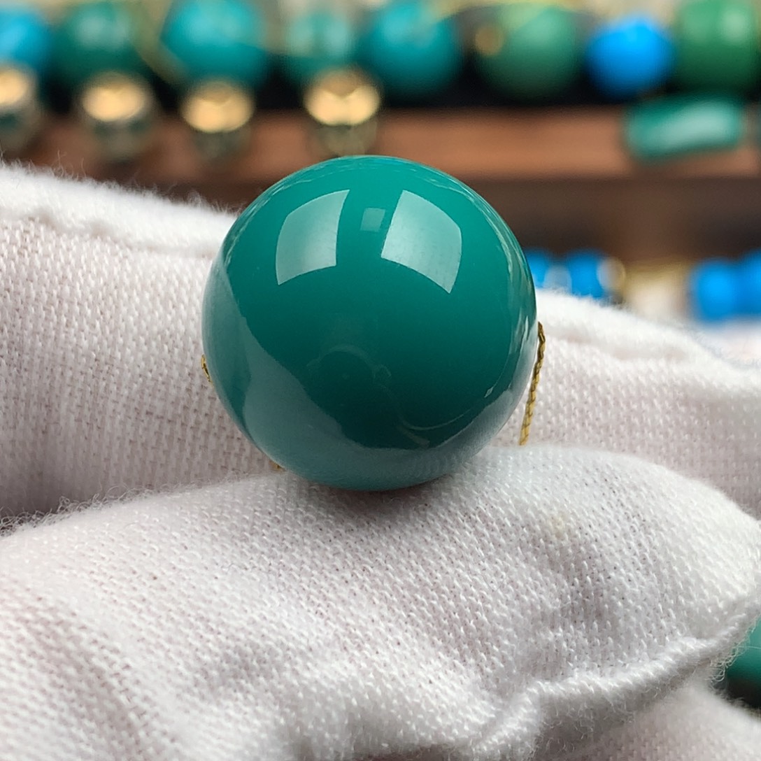 绿松石未镶嵌绿松石