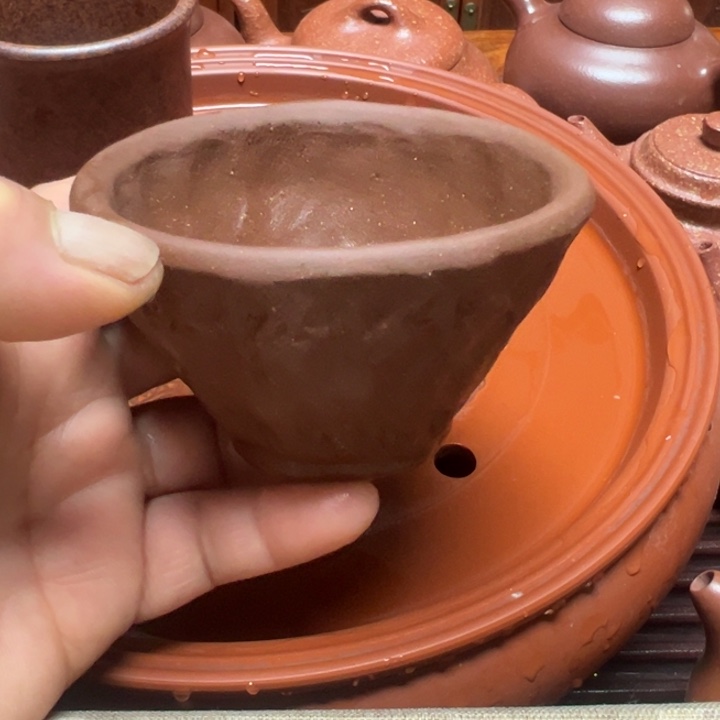 宜兴原矿紫泥矿料