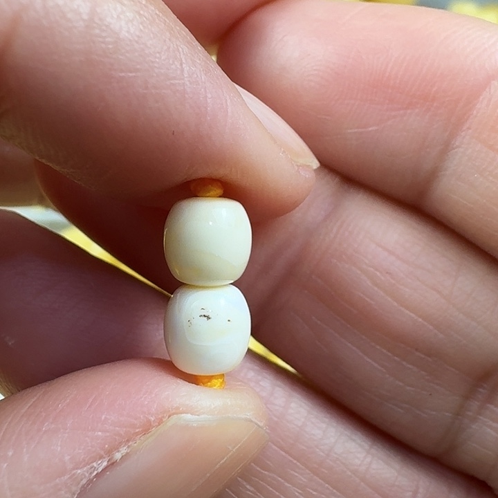 蜜蜡未镶嵌裸石25杂