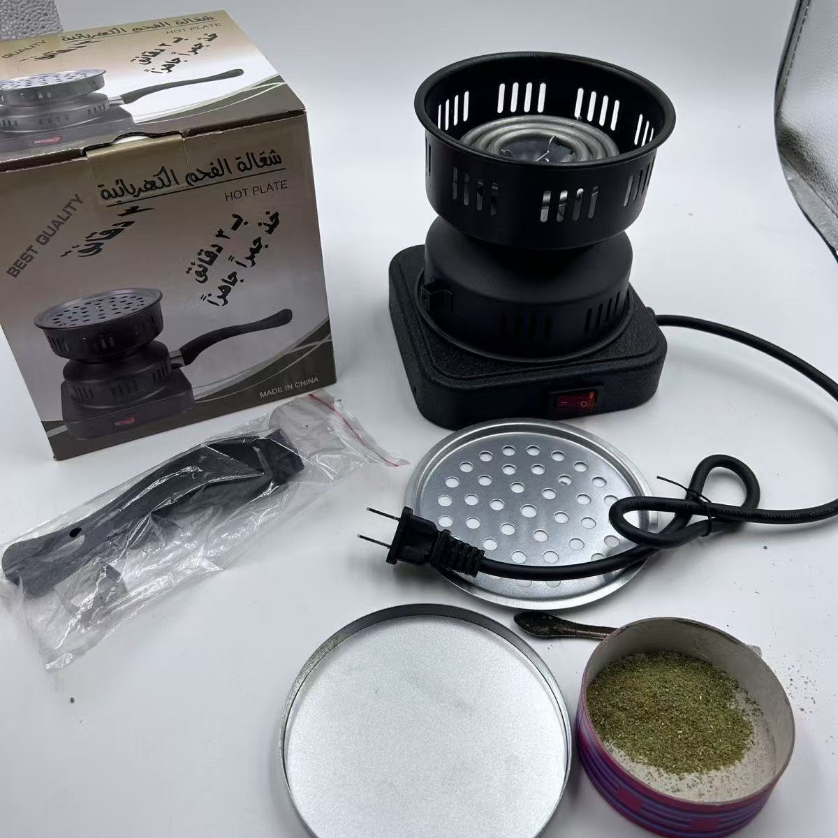 西藏包邮最新款式喂桑炉藏式烧松柏也炉烤炉电碳炉香炉熏香炉