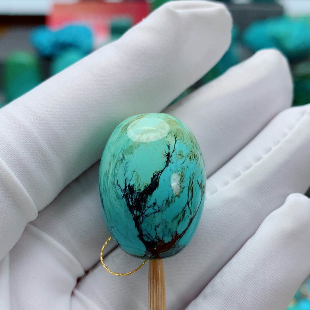 绿松石其他未镶嵌