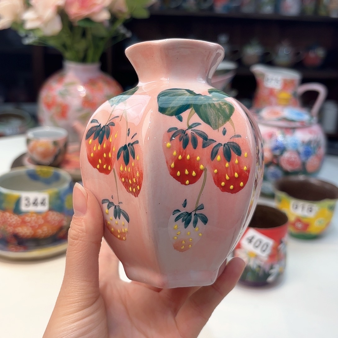 瓷片兔兔好可爱呀打