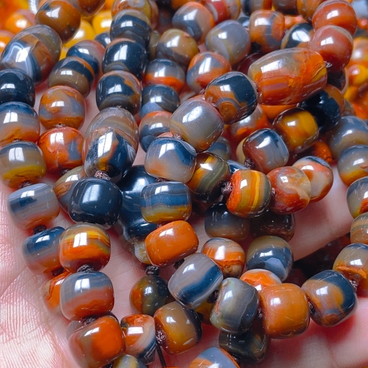 未镶嵌项链玛瑙/玉髓